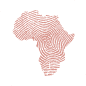 Africa map icon symbolizing firsthand expertise in curated luxury African journey planning